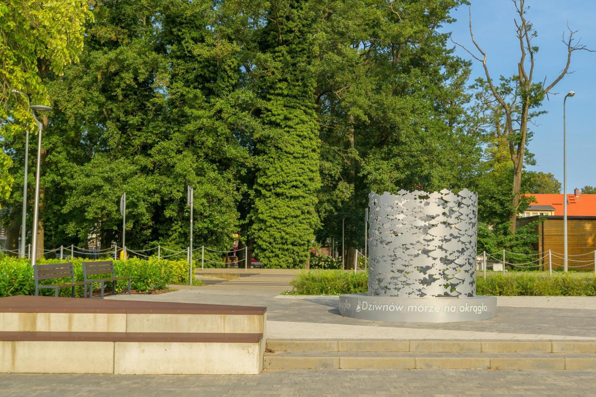 Private Baltic Spa & Art Suite Дзивнув Экстерьер фото