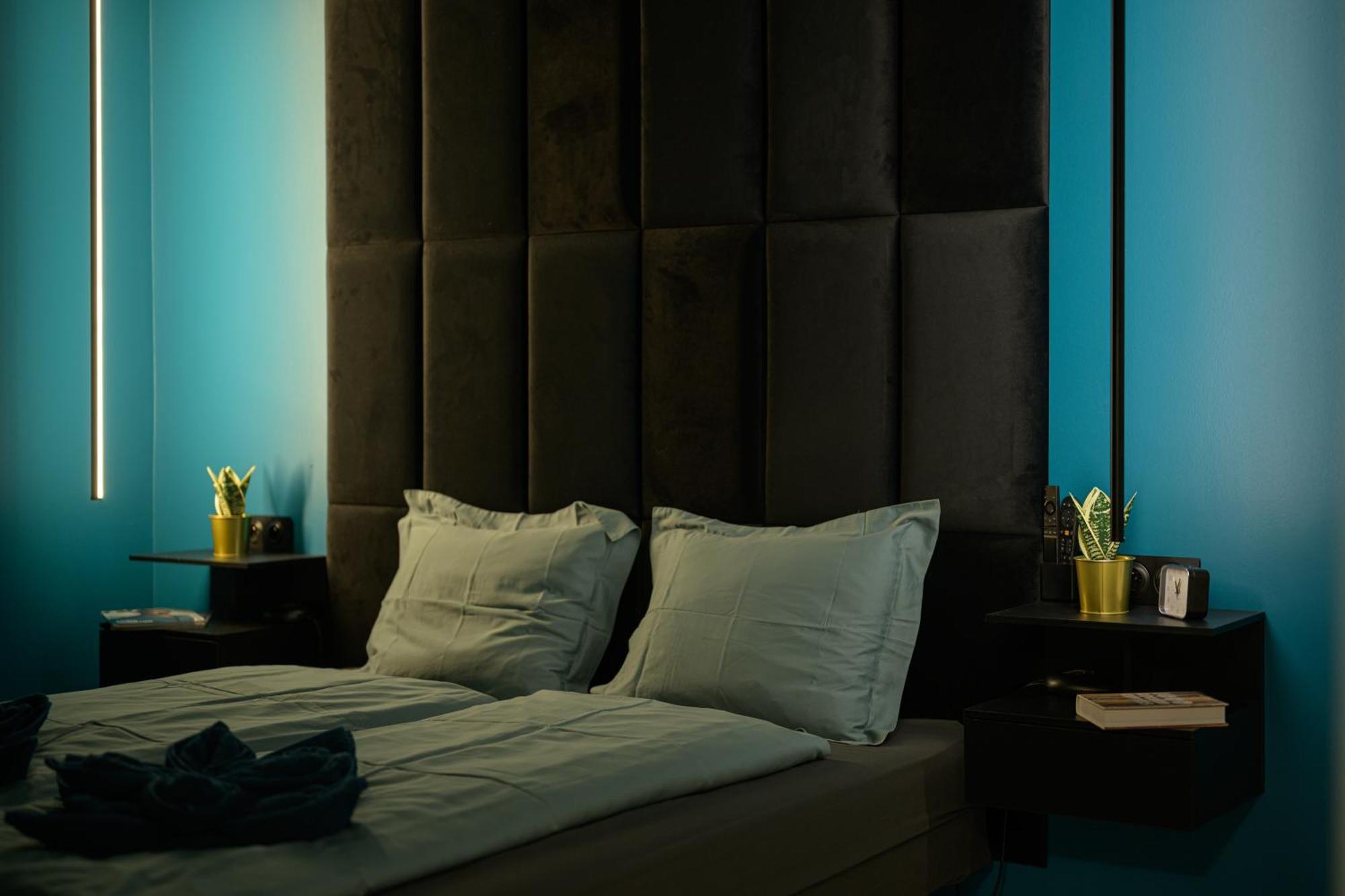 Private Baltic Spa & Art Suite Дзивнув Экстерьер фото
